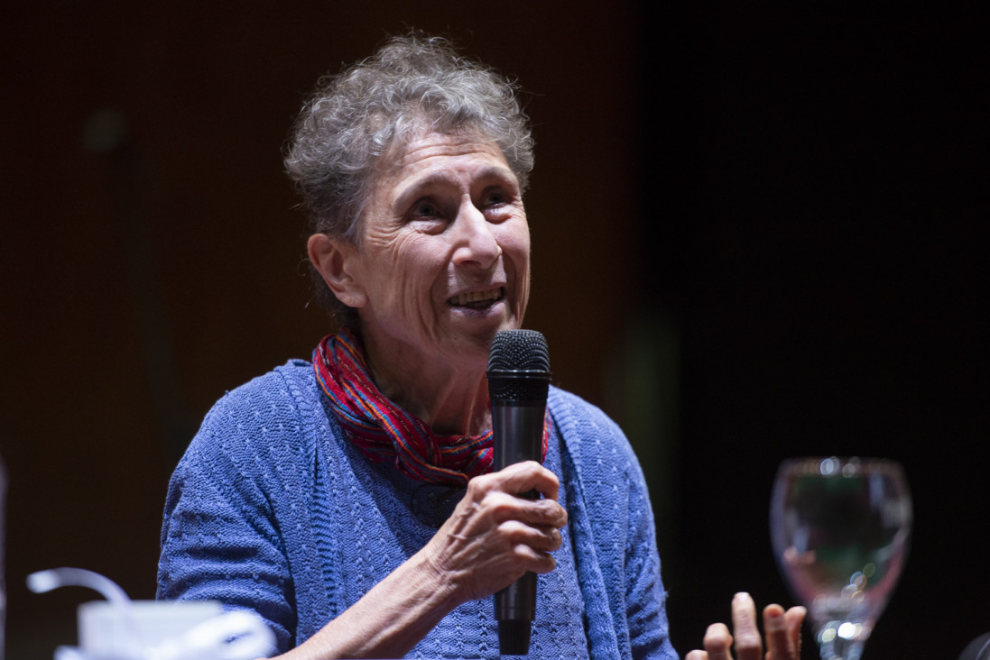 imagen Silvia Federici nueva Doctora Honoris Causa de la UNCuyo