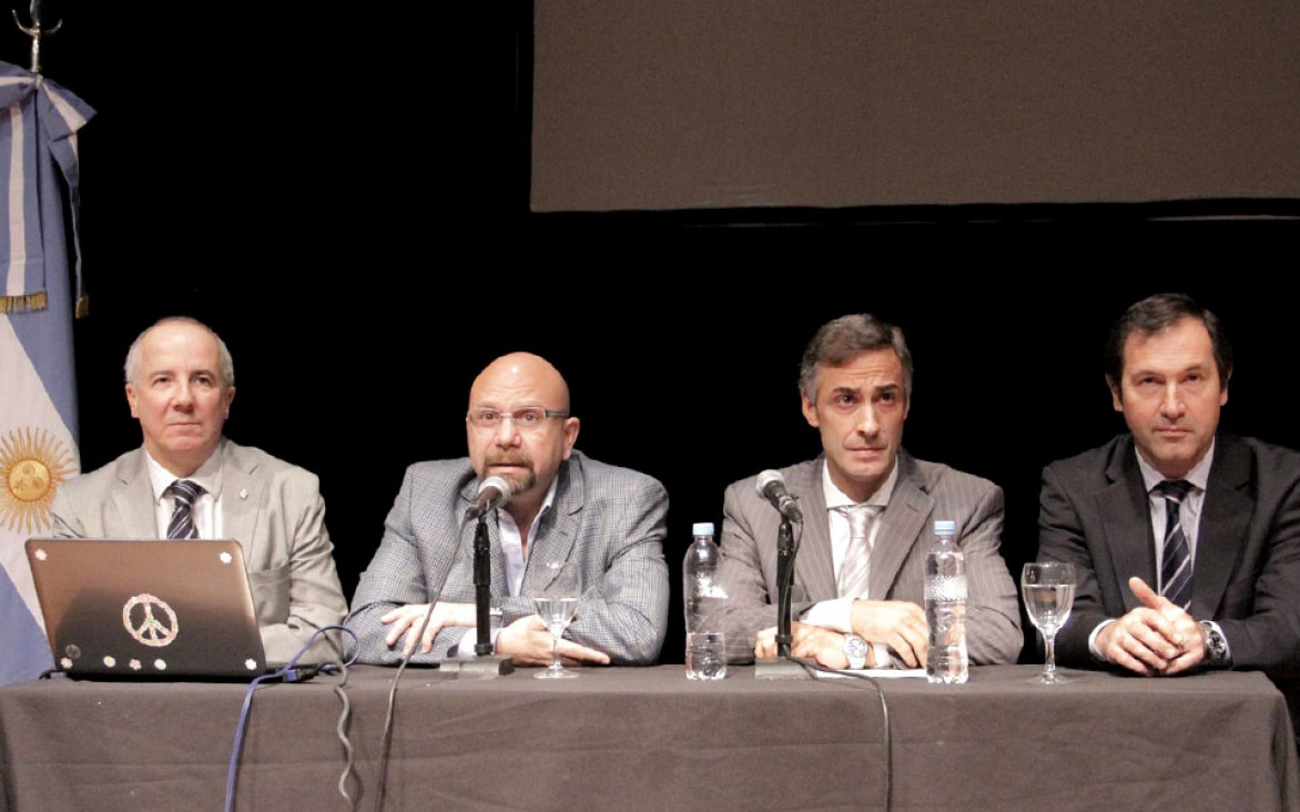 imagen Especialistas se reunieron para abordar el transporte y la seguridad vial