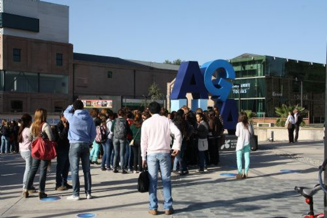 imagen Se concretó Congreso Internacional del Agua en San Luis 