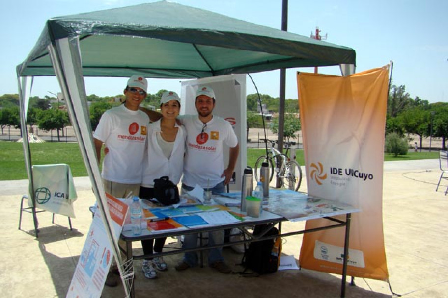imagen Mendoza Solar: exitosa jornada de la Red de Ciudades Solares en nuestra provincia.