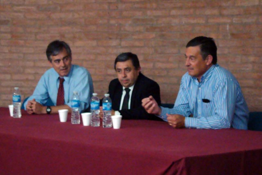 imagen Reflexionaron sobre los desafíos del trabajo decente en Mendoza