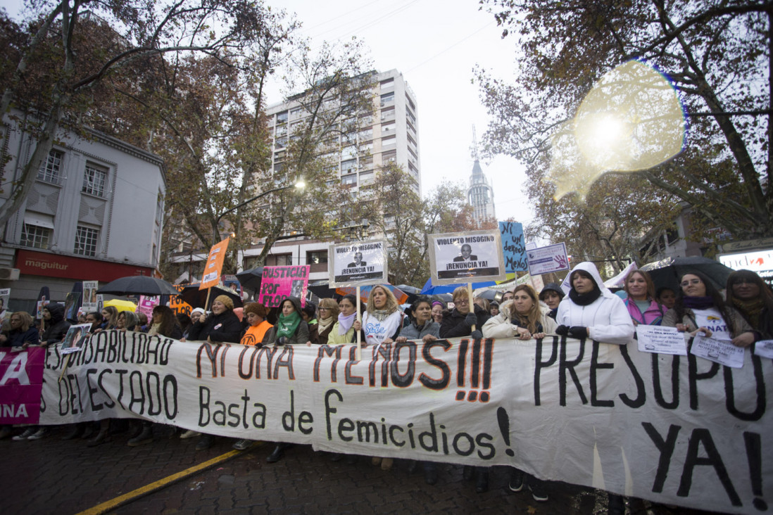 imagen 3 de Junio: Ni Una Menos, una construcción colectiva