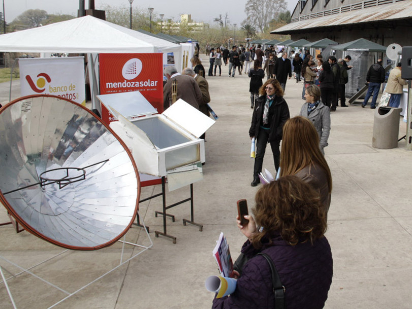 imagen Mendoza Solar 2012: destacaron la importancia de acercar la energía solar a la sociedad