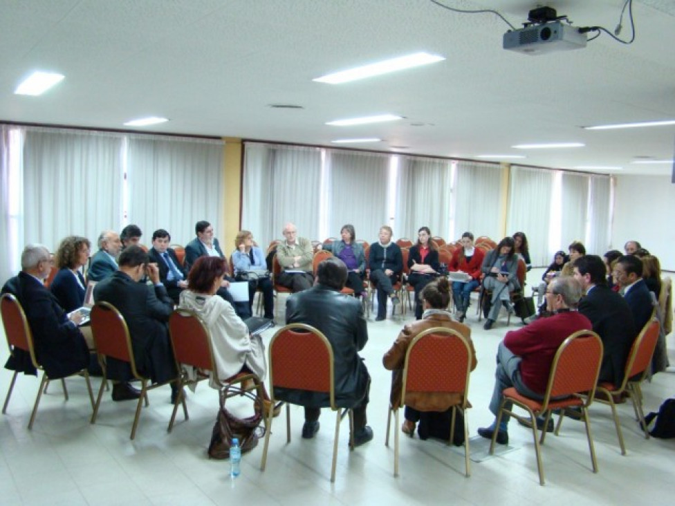 imagen Jornada - Taller sobre Gestión de Riesgo y Ordenamiento Territorial