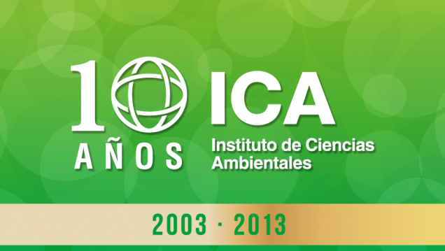 imagen Celebración de los 10 años del Instituto de Ciencias Ambientales