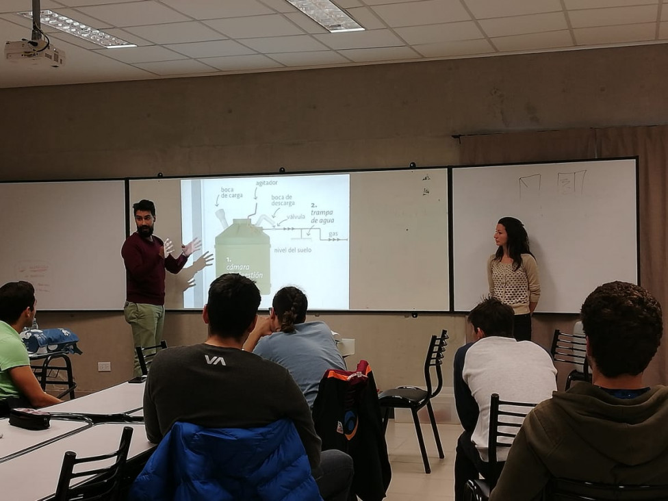 imagen El IDE participó de las 29º Jornadas Simultáneas de Estudiantes de Ingeniería Industrial