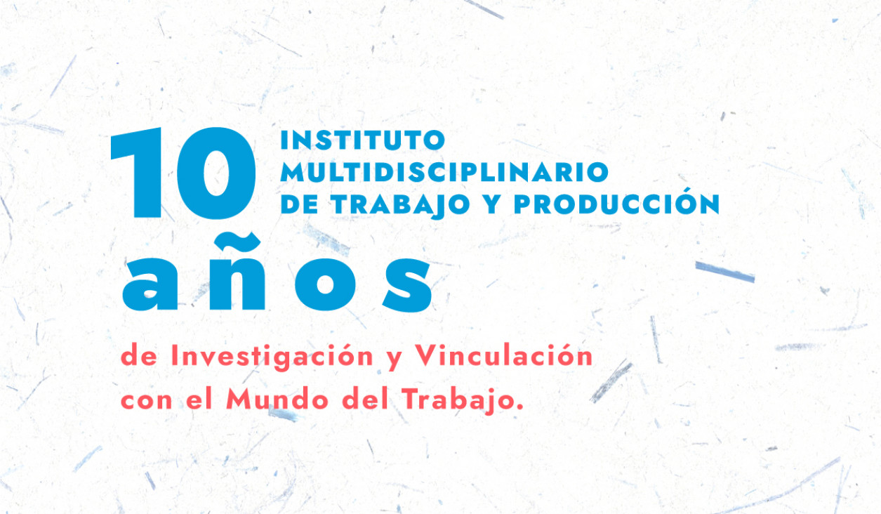 imagen ITP: 10 años de investigación y vinculación con el mundo del trabajo