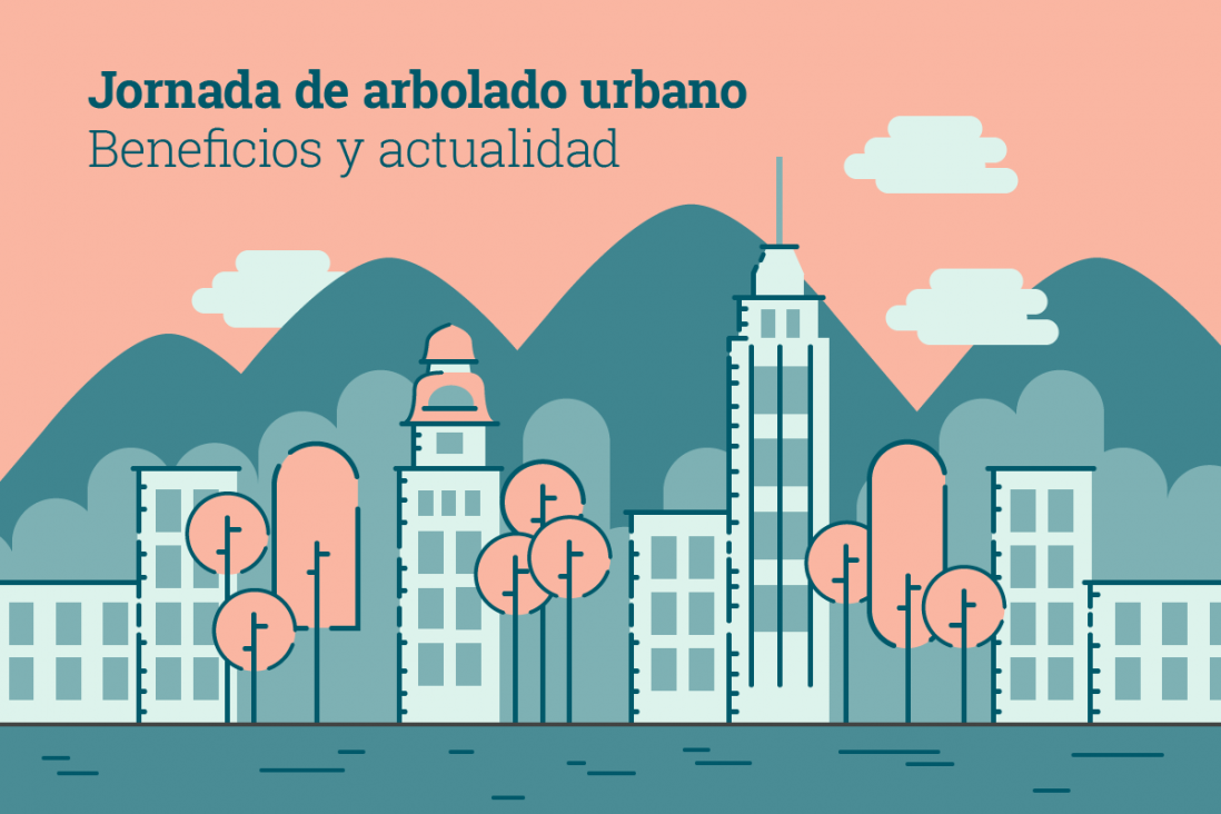 imagen Arbolado urbano, beneficios y actualidad, será tema de una jornada	