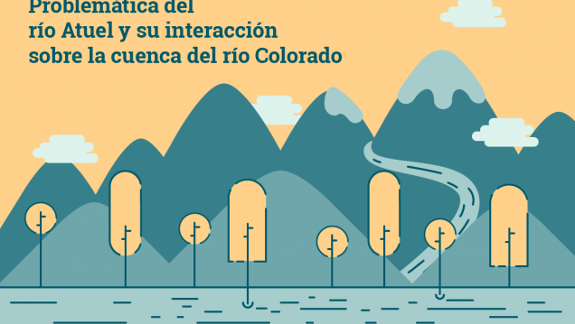 imagen Debatirán sobre la problemática del río Atuel y su implicancia en los acuerdos sobre el río Colorado