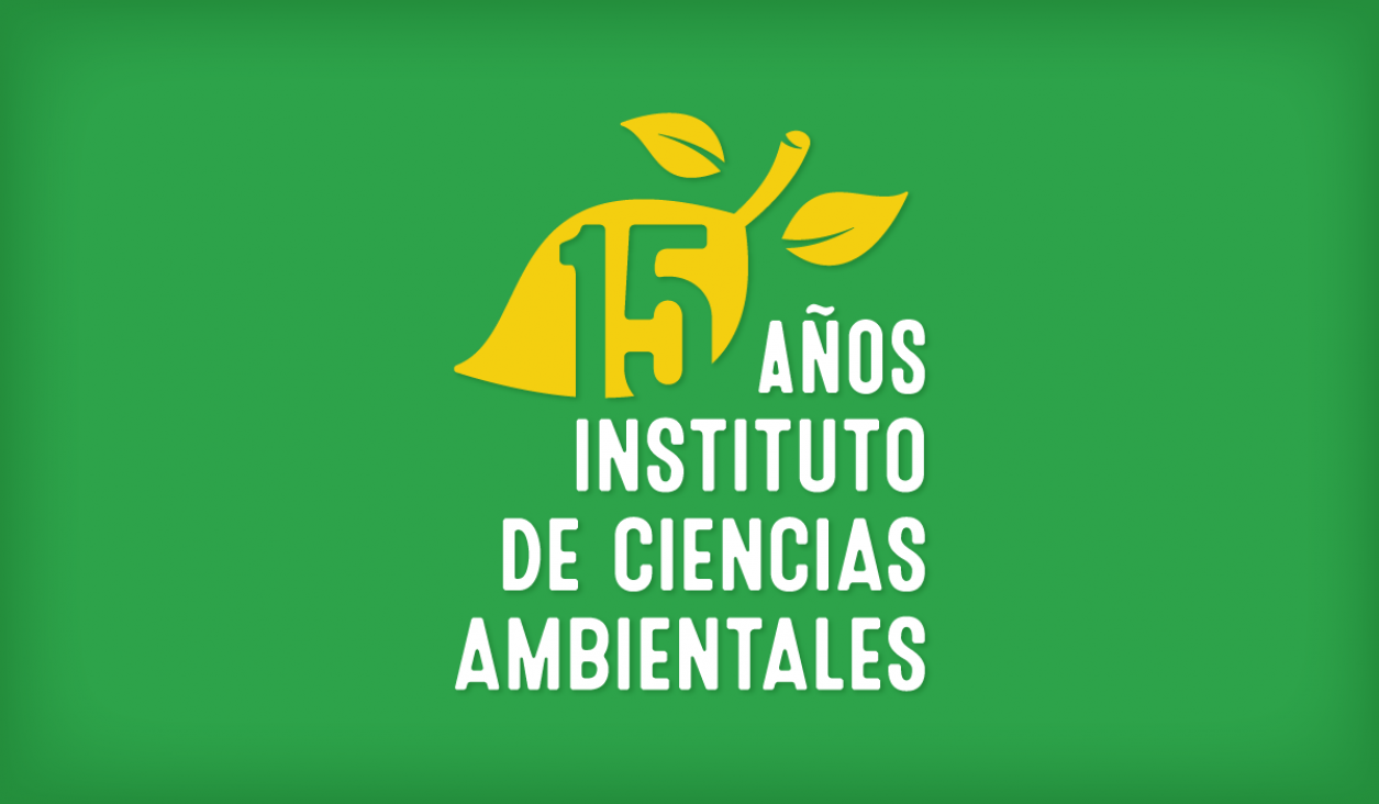 imagen El Instituto de Ciencias Ambientales cumple 15 años y festeja en el Mes del Ambiente