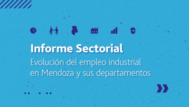 imagen Analizan el panorama del empleo industrial en Mendoza
