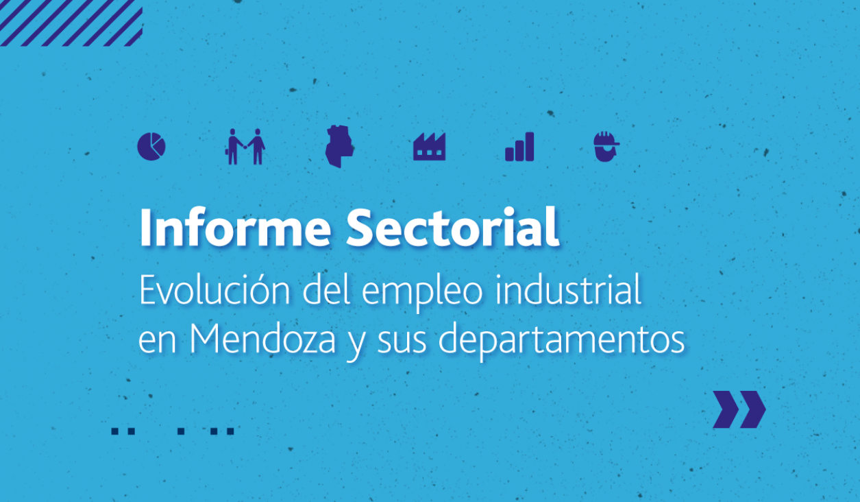 imagen Analizan el panorama del empleo industrial en Mendoza