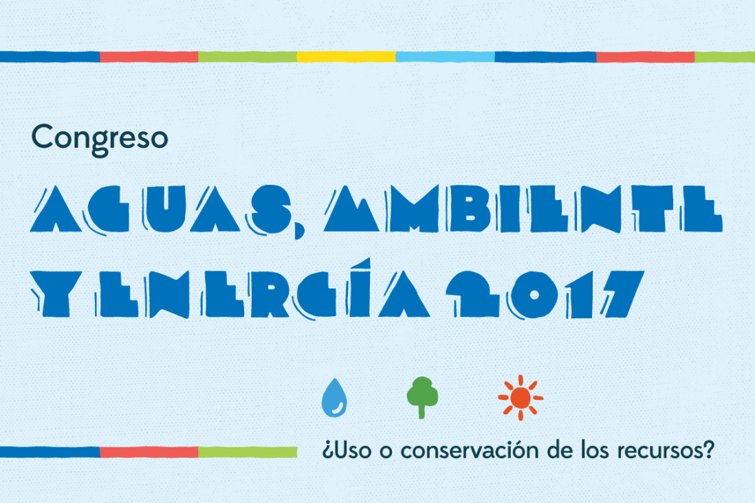 imagen Aguas, ambiente y energía serán tema de un congreso en la UNCUYO