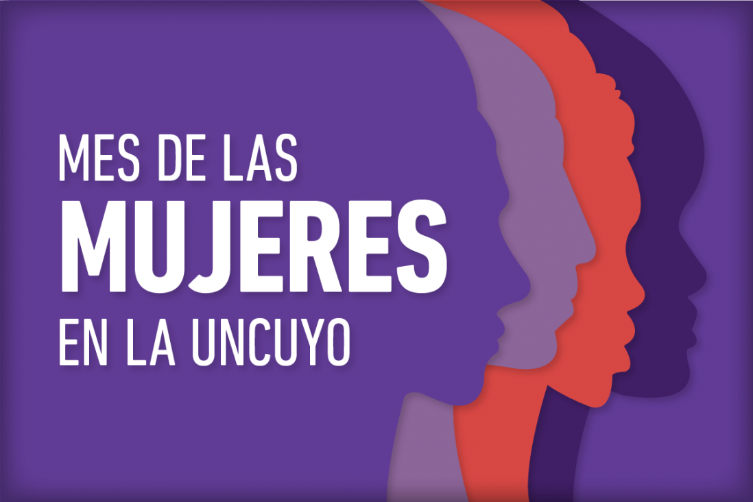 imagen Cierre del mes de las mujeres en la UNCuyo.