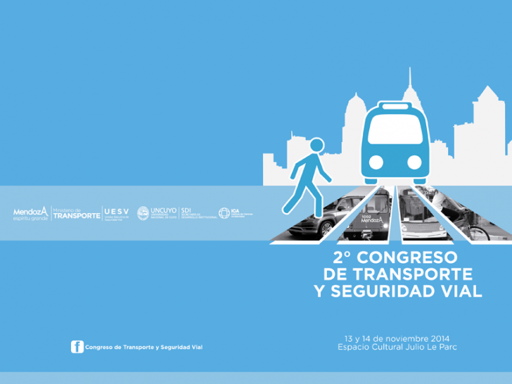 imagen Segundo Congreso de Transporte y Seguridad Vial