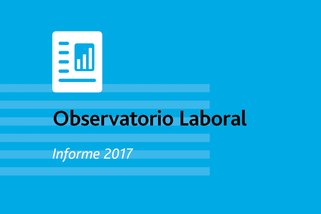 imagen Informe del Observatorio Laboral 2017