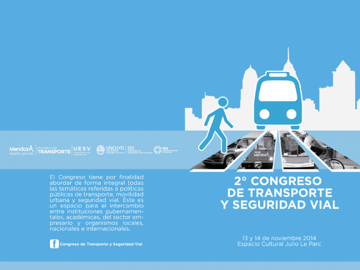 imagen Segundo Congreso de Transporte y Seguridad Vial