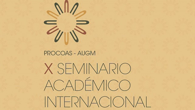 imagen X  Seminario Académico Internacional  de la Asociación de Universidades del Grupo Montevideo