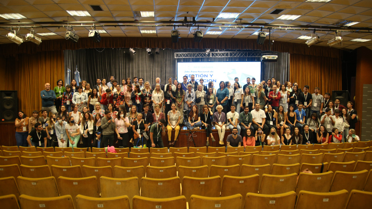 imagen La UNCUYO participó del 2do Foro Nacional de Gestión y Educación Ambiental en Universidades