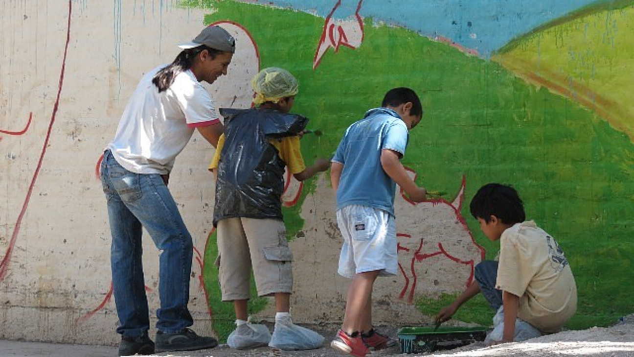 imagen Convocatoria de proyectos para el Programa de Inclusión Social e Igualdad de Oportunidades