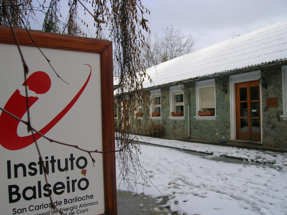 imagen El Instituto de Energía avanza en el desarrollo de proyectos junto con el Instituto Balseiro