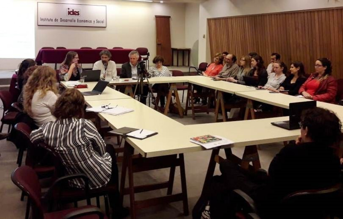 imagen El Instituto de Trabajo y Producción participó en Conversatorio Internacional sobre Jóvenes  y Formación Técnica