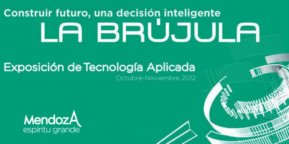 imagen Exposición de Tecnología Aplicada "La Brújula"