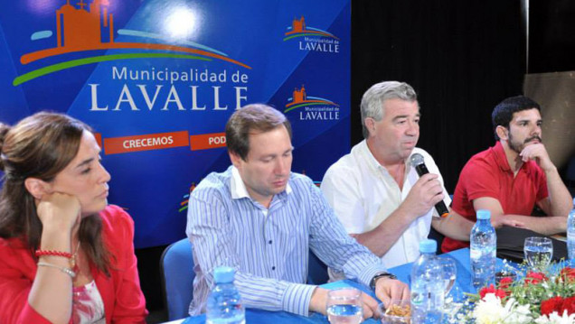 imagen Integrantes del Instituto de Trabajo y Producción participaron en Encuentro de Entidades Intermedias en Lavalle