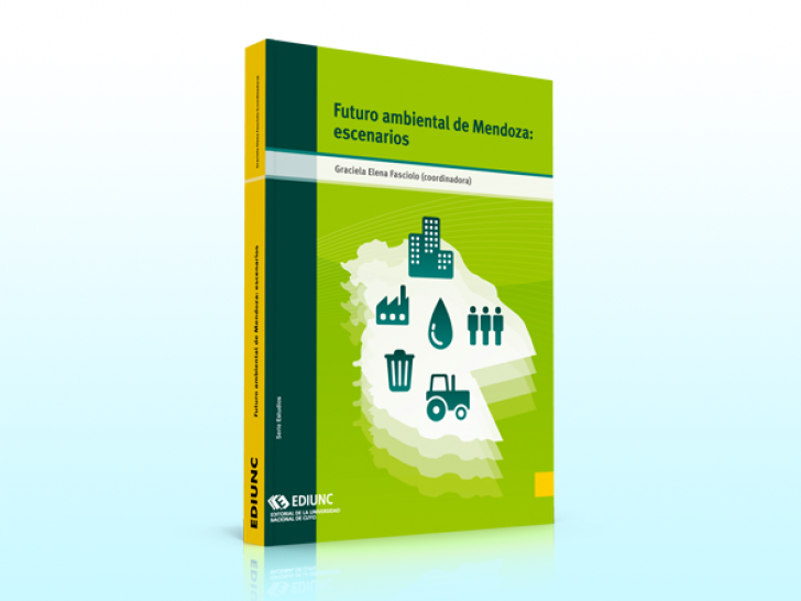 imagen La Fundación Barrios Sierra de México comentó el libro "El futuro ambiental de Mendoza: escenarios"