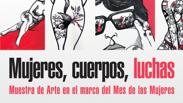 imagen Muestra de Arte y actividades en la UNCUYO para conmemorar el mes de las mujeres