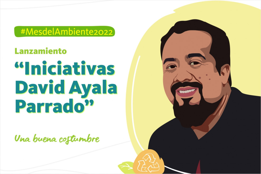 imagen Convocatoria: "Iniciativas David Ayala Parrado"