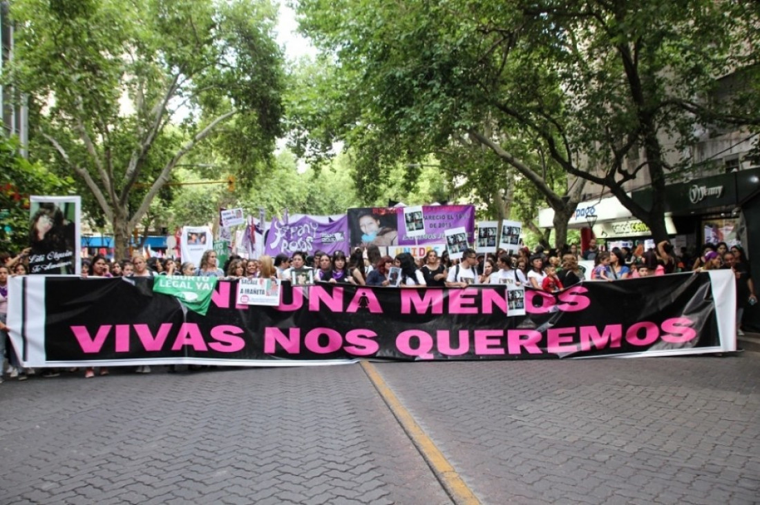 imagen 3 de Junio: Ni Una Menos en el ámbito educativo