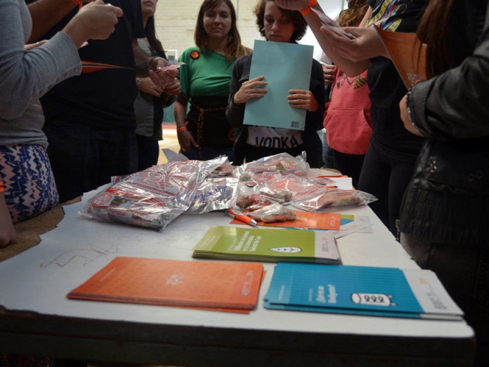 imagen Ambiente y energías renovables en un Congreso de jóvenes descendientes de españoles