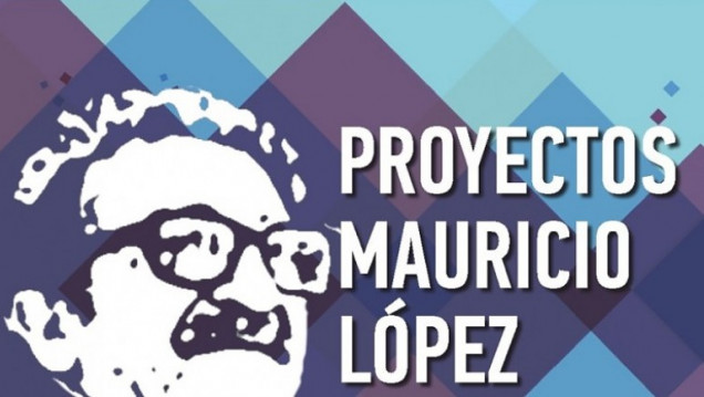 imagen Aprobaron proyectos en la convocatoria Mauricio López