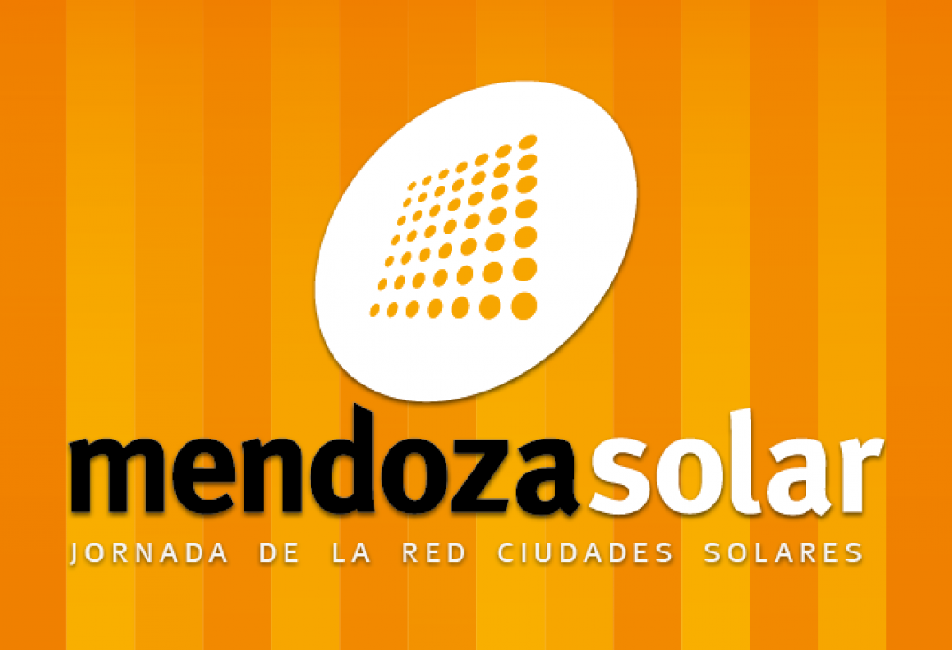 imagen Mendoza Solar: primer jornada de la red de ciudades solares en nuestra provincia