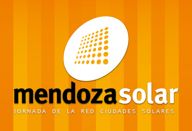 imagen Mendoza Solar: primera jornada de la red de ciudades solares