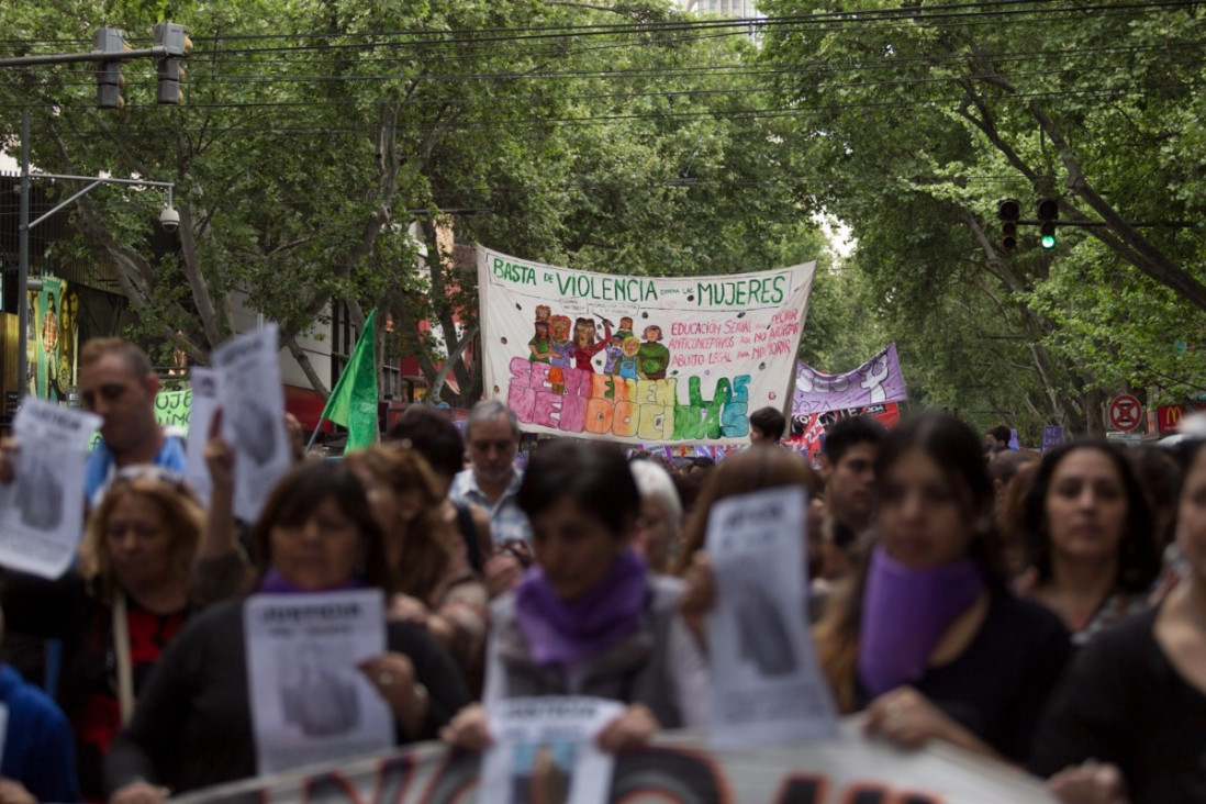 imagen Actividades por la semana en acción contra la Violencia hacia las Mujeres