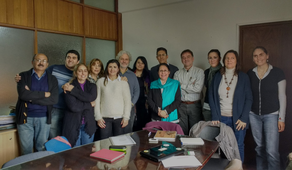 imagen Presentaron propuesta de trabajo para la educación ambiental en Mendoza