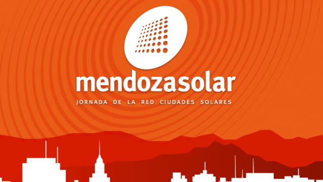 imagen Mendoza Solar: Jornada de la Red Ciudades Solares