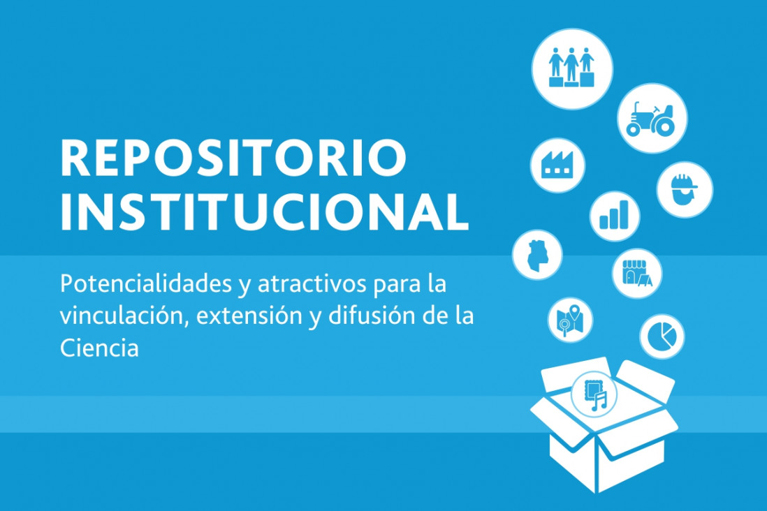 imagen Realizarán una charla sobre repositorios institucionales y sus potencialidades para la vinculación, extensión y difusión de investigaciones científicas