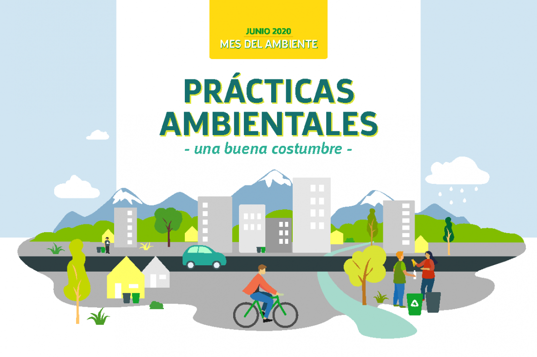 imagen El ICA conmemora con actividades Junio el Mes del Ambiente 2020