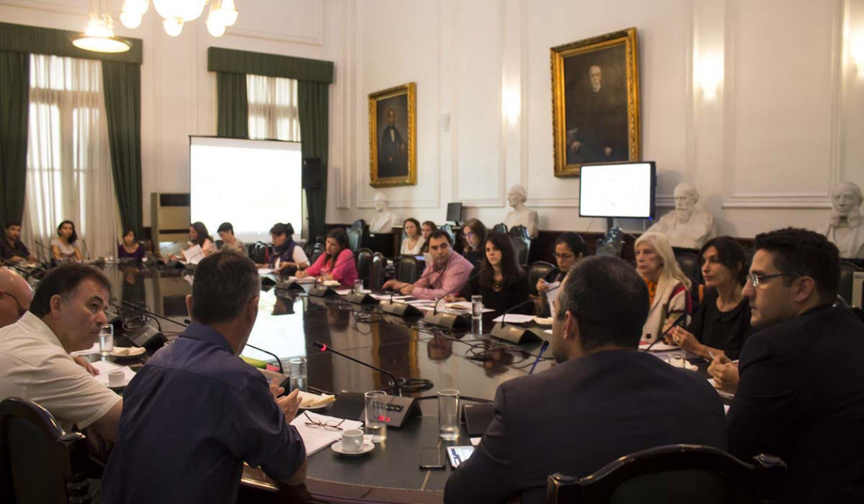 imagen Universidades nacionales planifican de manera conjunta la gestión de sus residuos