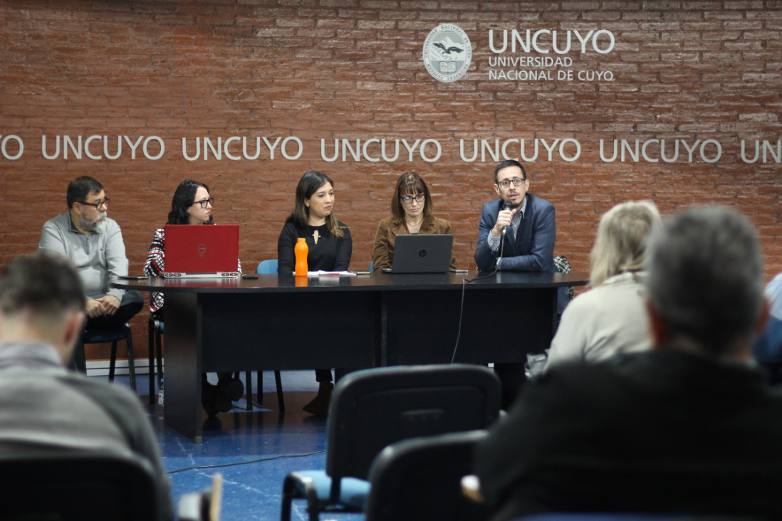 imagen Ofrecieron herramientas para la comunicación pública de la ciencia