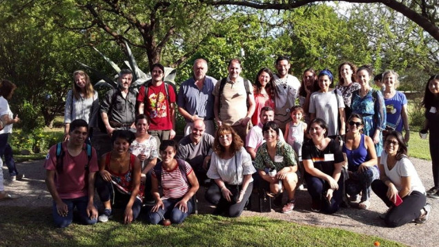 imagen La UNCUYO participó en Córdoba de las Jornadas Argentinas de Etnobiología y Sociedad 