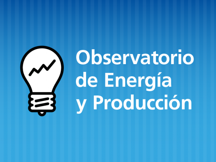 imagen Últimos Informes del Observatorio de Energía y Producción