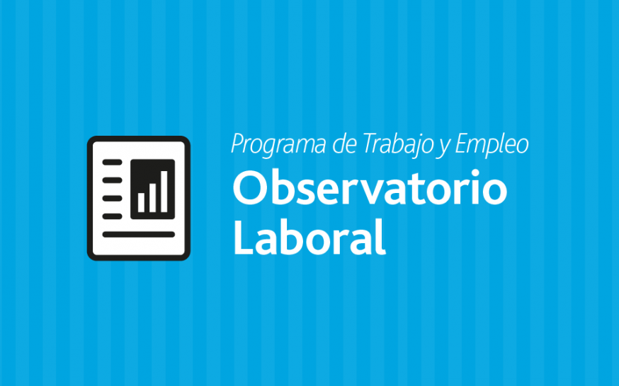 imagen Presentaron informe sobre la situación del empleo en la provincia de Mendoza