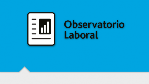 imagen Ya está disponible un nuevo informe del Observatorio Laboral