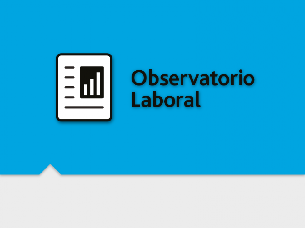 imagen Ya está disponible un nuevo informe del Observatorio Laboral