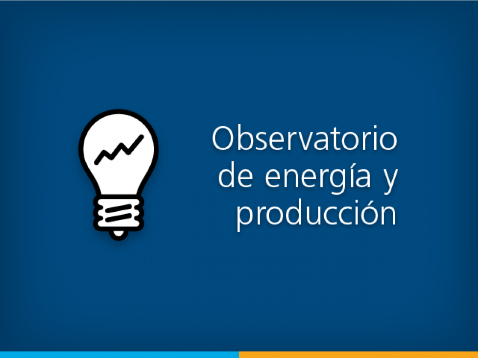 imagen Presentaron el Observatorio de Energía y Producción