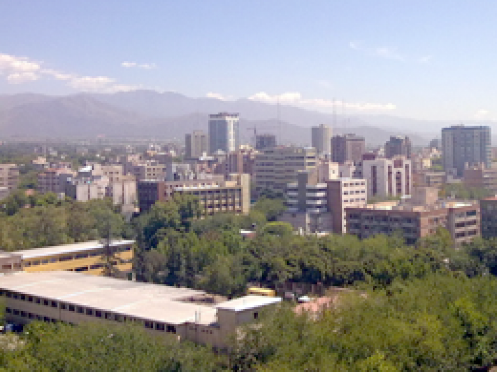 imagen Se conformará el Consejo Provincial de Ordenamiento Territorial